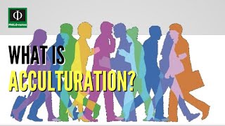 What is Acculturation [upl. by Cerf]