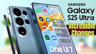 Samsung Galaxy S25 Ultra Is Here  Mind Blowing 🔥 [upl. by Nance]