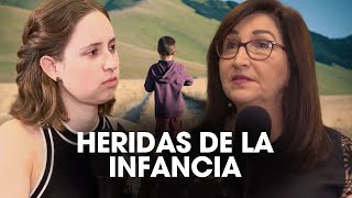 HERIDAS DE LA INFANCIA y las CONSTELACIONES FAMILIARES [upl. by Adnaw326]