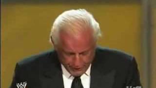 Ric Flair HOF video [upl. by Chic]