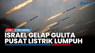 🔴Hizbullah Serang Pusat Listrik Israel Komandan IDF Mundur saat Iran Rencanakan Pembalasan Besar [upl. by Adilem265]