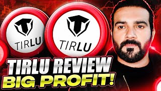 🚀NEWEST PROJECT REVIEW 🔥 TIRLU REVIEW 🔥 AN EXTRAORDINARY PROJECT OF 2024 [upl. by Ispep54]