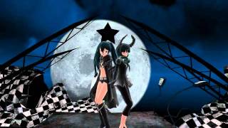 MMD Matryoshka With BRS and Dead Master [upl. by Yehs]