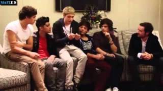 One Direction Exclusive Muzutv Interview FULL [upl. by Acinor]