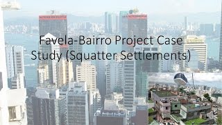 Favela Bairro Project Case Study Squatter Settlements Quiz GCSE Geography AQA A [upl. by Euhsoj935]