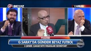 T Beyaz Futbol 29 Mart 2015 Tek Parça  Beyaz TV [upl. by Eerised]