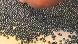 Tahitian pearls precious by nature [upl. by Dorwin]