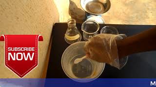 How to Make Methylated Spirit At Home [upl. by Seravat]