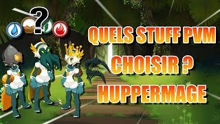 QUELS STUFF PVM CHOISIR SUR SON HUPPERMAGE  DOFUS GUIDE [upl. by Saint]