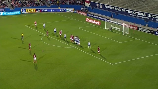 GOAL Dallas Kellyn ACOSTA No 23 [upl. by Obmar]