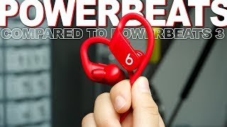 Powerbeats Review  Should You Upgrade From Powerbeats 3 [upl. by Shanan]