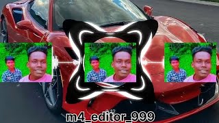 Badnaam 🥵  Baas Boosted ultra Baas boosted M4editor999  music love song official [upl. by Orimisac]