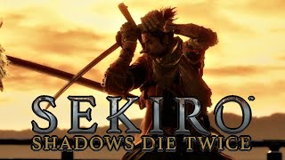 Lets Play All of Sekiro The Hardest Rhythm Game [upl. by Esinehc]