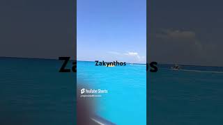 Zakynthos 2024 Zatoka Wraku [upl. by Dayir]