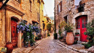 Cotignac  A Wonder French Village  Discovering the Most Beautiful Villages in France [upl. by Oelgnaed]