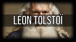 Léon Tolstoï Sa vie  Biographie courte [upl. by Eivets]