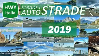 2019  Strade e Autostrade  Highway Italia Best of [upl. by Hailed514]