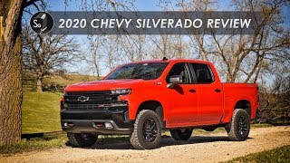 2020 Chevy Silverado  The Golden Child [upl. by Janaya332]