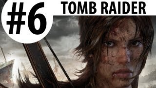 Tomb Raider 6  Novo machado de escalada [upl. by Annibo687]