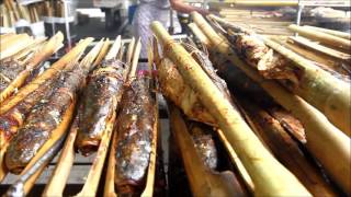 Feira do Peixe em Porto Alegre atrai consumidores [upl. by Maril834]