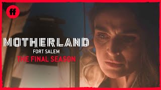 Motherland Fort Salem Season 3 Episode 10  Alder Uncovers a Clue About the First Song  Freeform [upl. by Eugen]