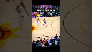 KD Unstoppable in Cruch Time ⏰ 76ers vs Suns Ending nba shorts [upl. by Ambler]