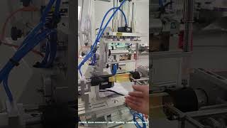 FK616 Semiautomatic 360° Rolling Labeling Machine [upl. by Manvil]