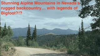 Exploring the Jarbidge Wilderness Premier Pristine amp Gorgeous Nevada Backcountry [upl. by Leummas]