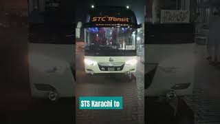 bus stc Pakistan [upl. by Derron]