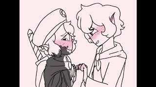 Beverlin Kiss Naddpod Ep19 Animatic [upl. by Ariait]