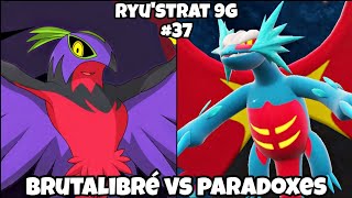 BRUTALIBRÉ SHINY VS POKÉMON PARADOXES DU FUTURS  RyuStrat 9G 37 [upl. by Oicapot]