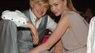 Portia De Rossi  Strong Women   Ellen [upl. by Alekim]