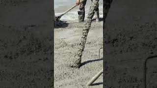 Concrete Life youtubeshorts concrete shorts construction short cement pumping concretelife [upl. by Trinee112]