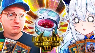 YUGIOHS WORST OF THE WORST GEMINI VS LV  Dungeon Duel Monsters [upl. by Peg]