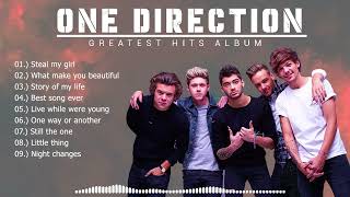 One Direction Greatest Hits  One Direction Playlist [upl. by Griffie427]