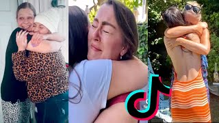 AMAZING FAMILY REUNIONS TikTok Compilation  HOMECOMING SURPRISE  Try not to cry 😭 [upl. by Engedi]