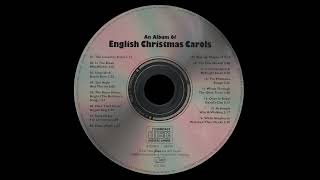 An Album Of English Christmas Carols  In The Bleak Mid Winter  HD [upl. by Wendel]