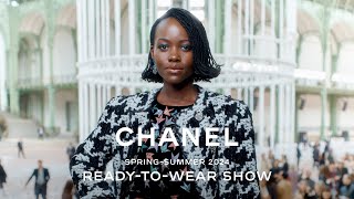 Impressions on the CHANEL SpringSummer 2025 ReadytoWear Show — CHANEL Shows [upl. by Jessabell]