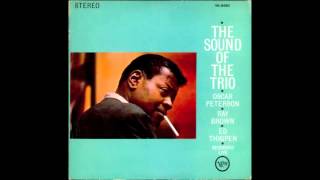 The Oscar Peterson Trio  Tricotism [upl. by Weld]