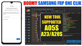 Samsung FRP Bypass NEW Tool 2024 For Android 12 13 14  No adb  No 0 [upl. by Naesar]