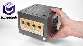 Junk GameCube Restoration  Nintendo Console Repair [upl. by Flosi]