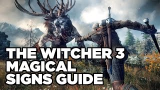 The Witcher 3 Wild Hunt  Official Gameplay 35 min [upl. by Suiram319]