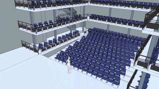 Theatre for a New Audience animation [upl. by Naxor]