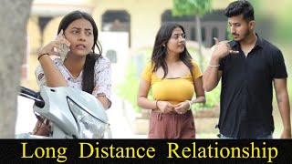 Long Distance Relationship￼  Emotional Video [upl. by Nolad]