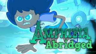 Amphibia Abridged Trailer [upl. by Chobot]