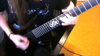 Megadeth  Foreclosure of a Dream Solo [upl. by Moreen223]