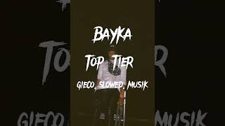 Bayka  Top Tier Slowed [upl. by Jews]