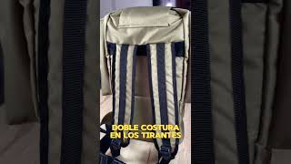 Mochila de geólogo IMPERMEABLE Hecho de Nylon impermeable [upl. by Bikales]