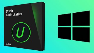 COMO INSTALAR IObit Uninstaller 1310 EN WINDOWS 10 2023 [upl. by Alvera]