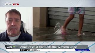 Western Cape Weather I Another cold front looming [upl. by Adelaja]